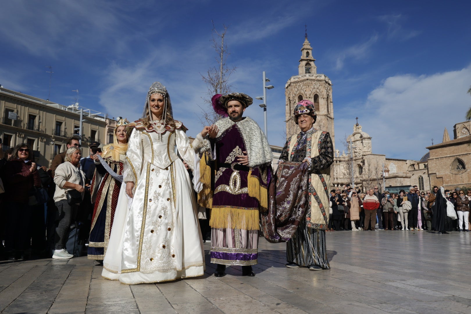 La procesión de San Vicente Mártir, en imágenes