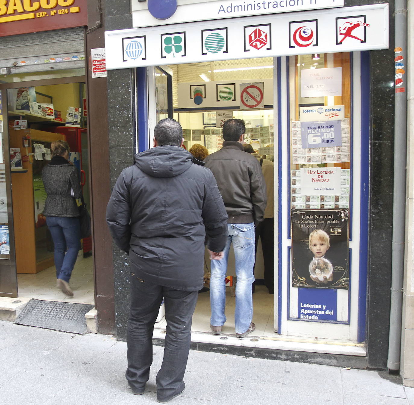 La Bonoloto de este lunes deja un premio de casi dos millones de euros en un pueblo de 1.500 habitantes