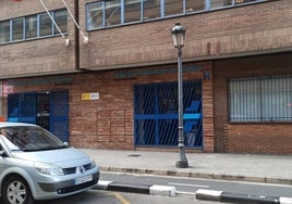 Oficina de tráfico en Valencia.