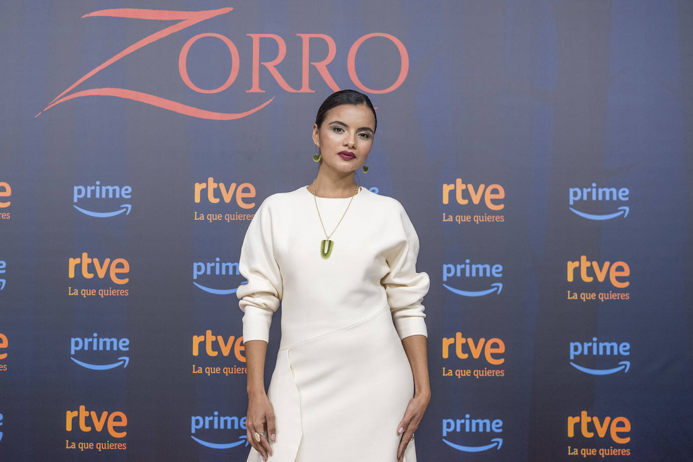 Photocall de Zorro, la serie estrella de TVE