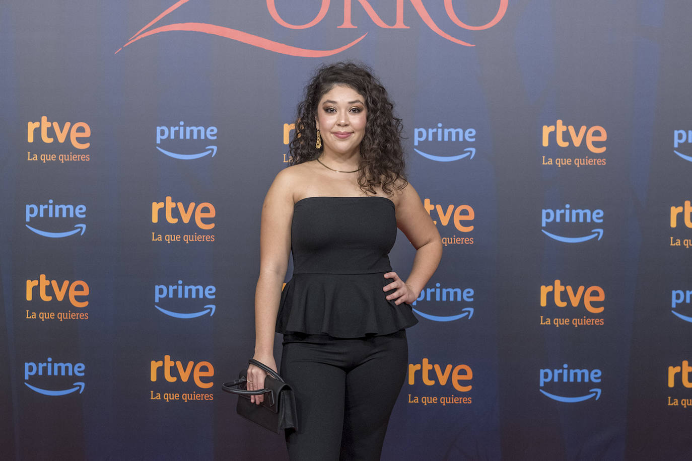 Photocall de Zorro, la serie estrella de TVE