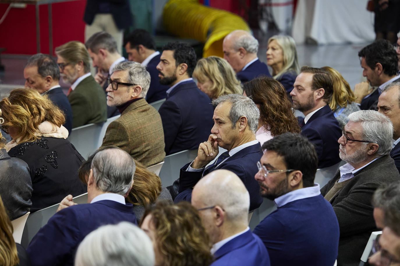 Fotos: la sociedad y los empresarios valencianos se vuelcan con la iniciativa &#039;Somos más&#039; de LAS PROVINCIAS