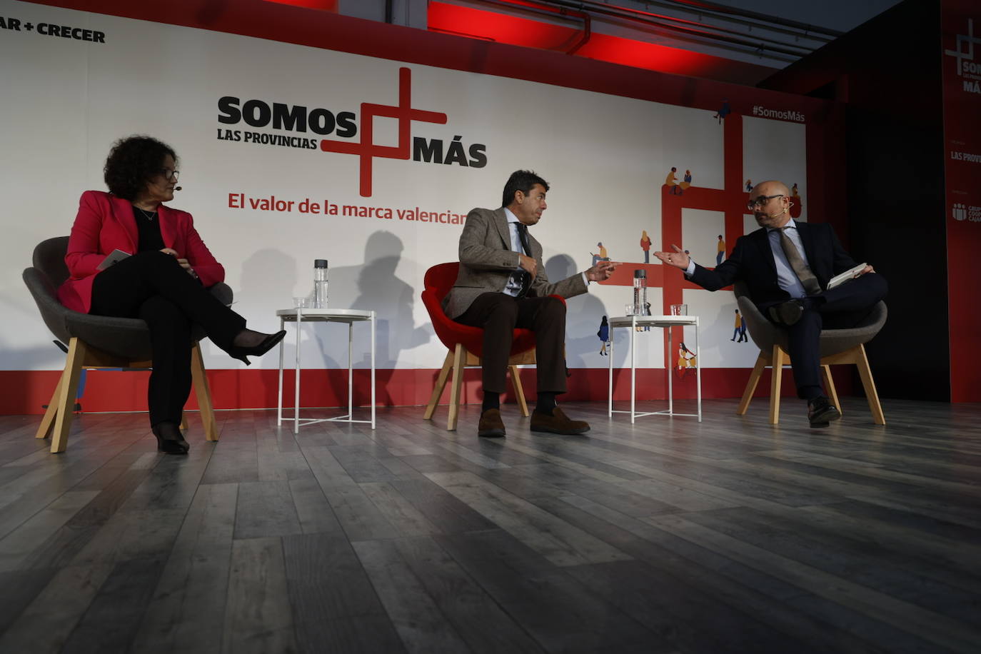 El encuentro &#039;Somos más&#039;, en imágenes