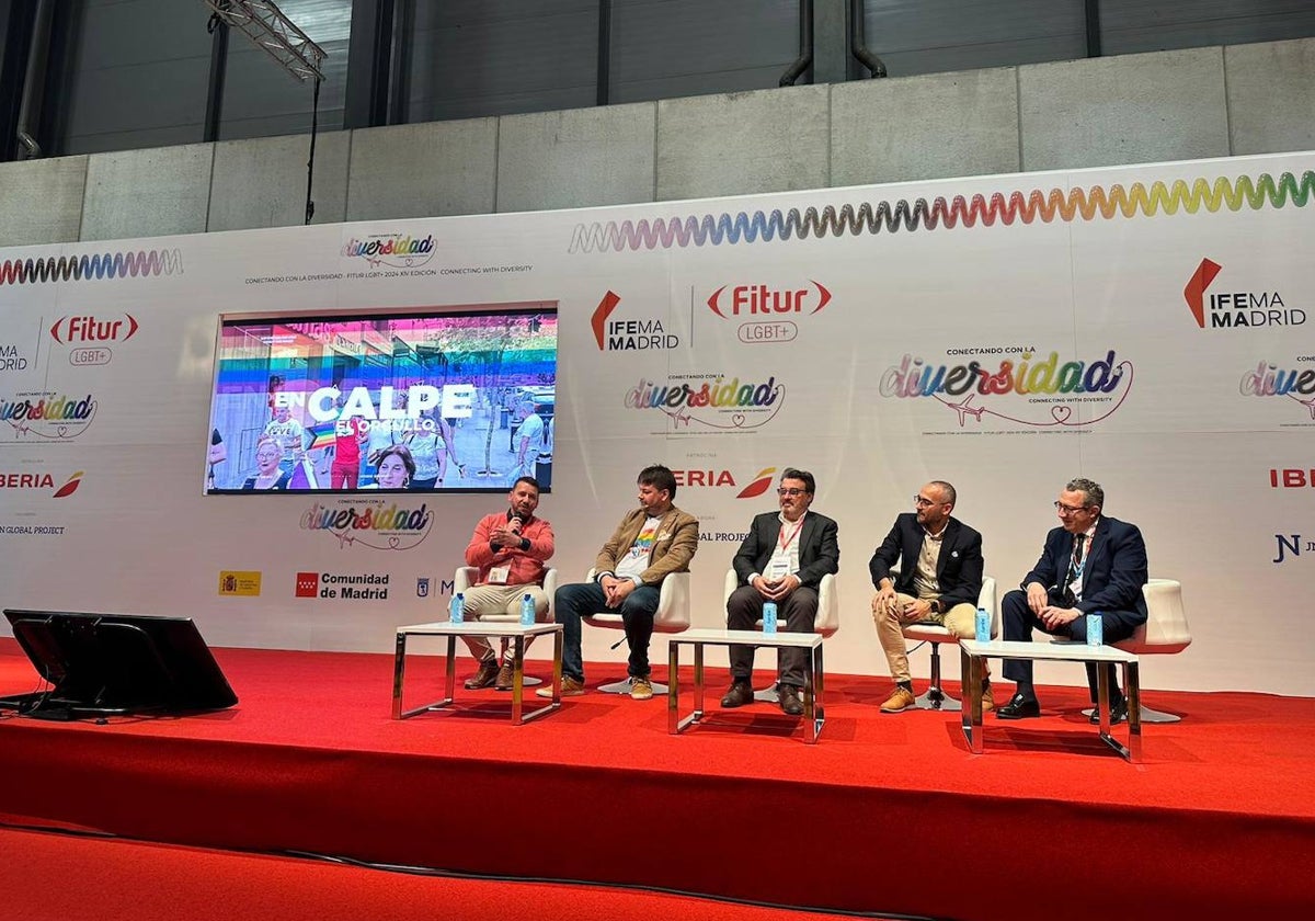 Calp aspira a posicionarse como destino turístico LGTBI con el CalPride 2024