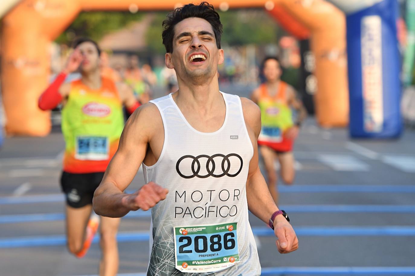 Búscate en la XXV Carrera Galápagos de Valencia