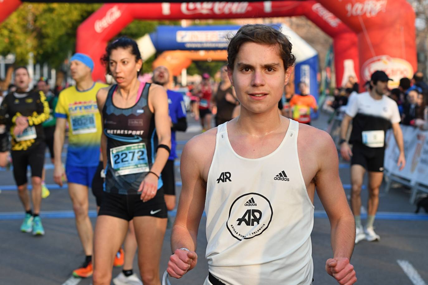 Búscate en la XXV Carrera Galápagos de Valencia