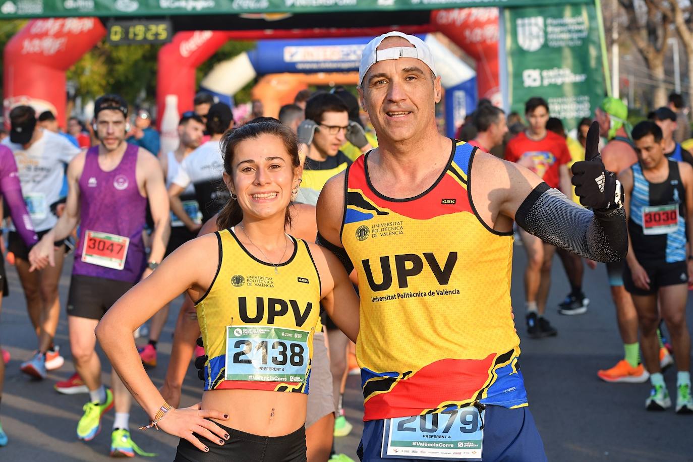 Búscate en la XXV Carrera Galápagos de Valencia