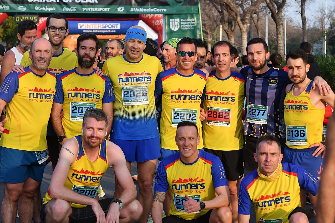 Búscate en la XXV Carrera Galápagos de Valencia