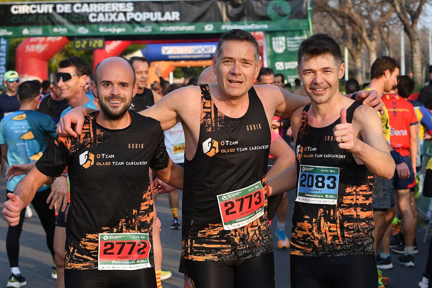 Búscate en la XXV Carrera Galápagos de Valencia