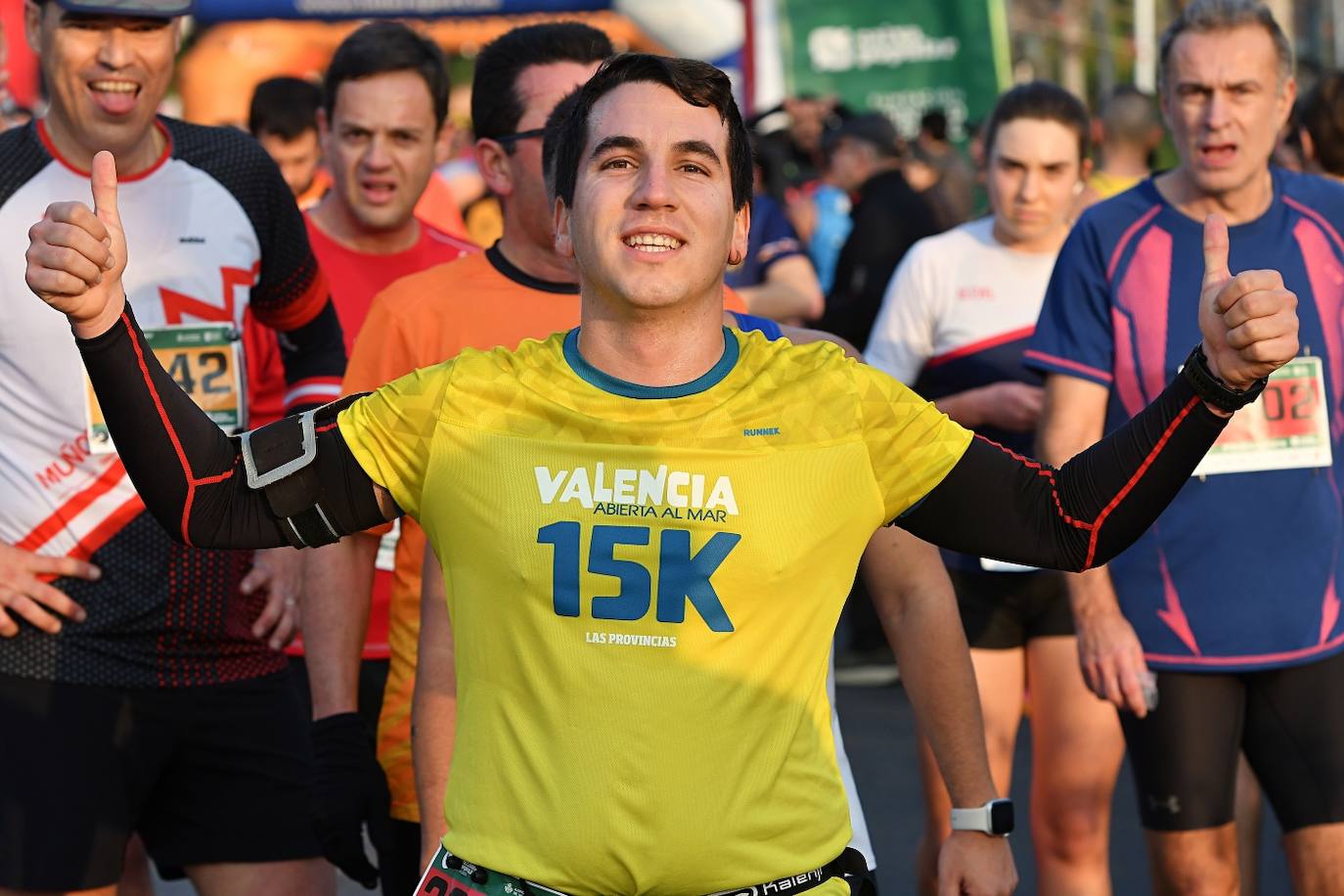 Búscate en la XXV Carrera Galápagos de Valencia