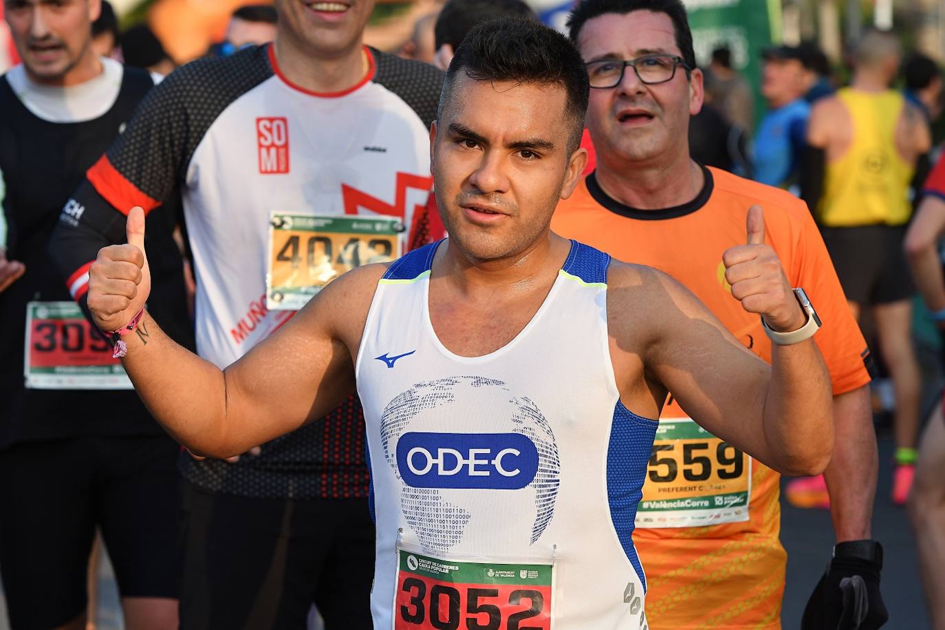 Búscate en la XXV Carrera Galápagos de Valencia