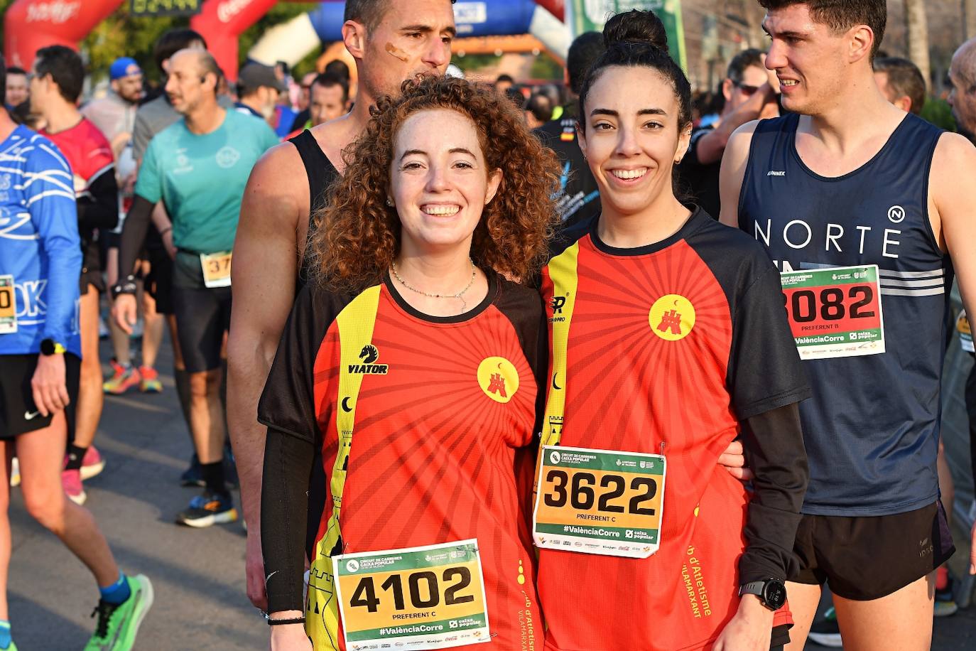 Búscate en la XXV Carrera Galápagos de Valencia