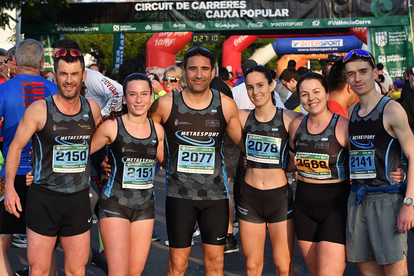 Búscate en la XXV Carrera Galápagos de Valencia