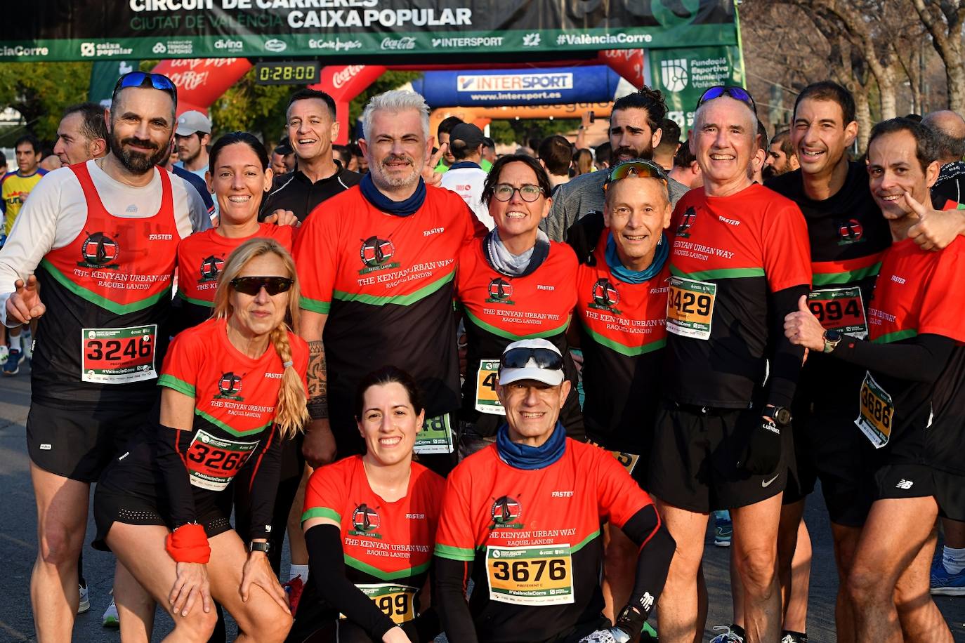 Búscate en la XXV Carrera Galápagos de Valencia