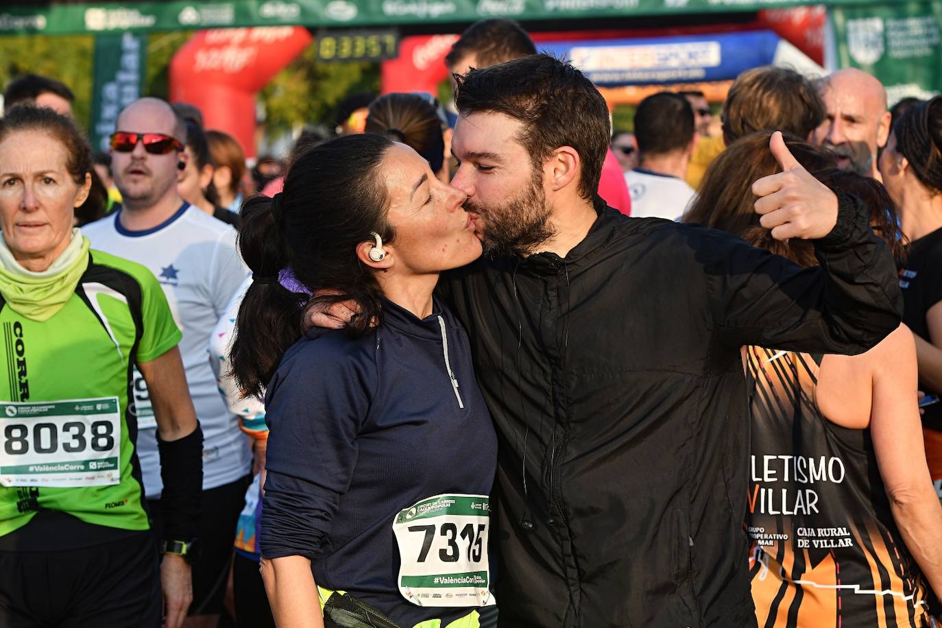 Búscate en la XXV Carrera Galápagos de Valencia