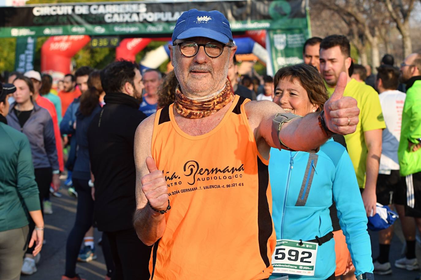 Búscate en la XXV Carrera Galápagos de Valencia