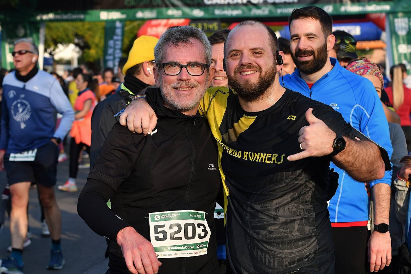 Búscate en la XXV Carrera Galápagos de Valencia