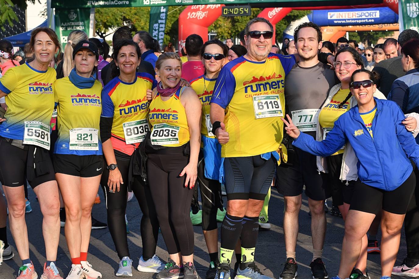 Búscate en la XXV Carrera Galápagos de Valencia