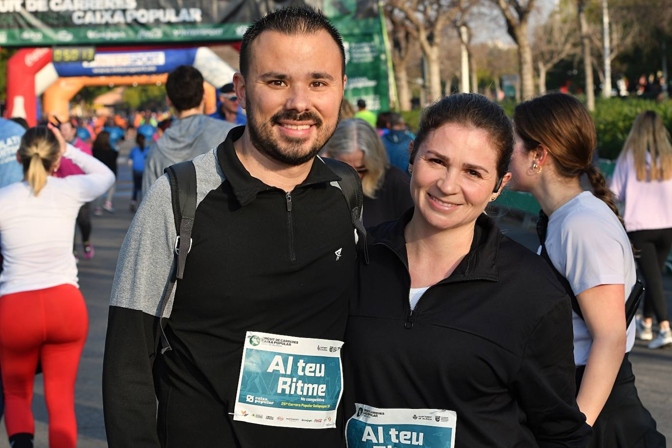 Búscate en la XXV Carrera Galápagos de Valencia