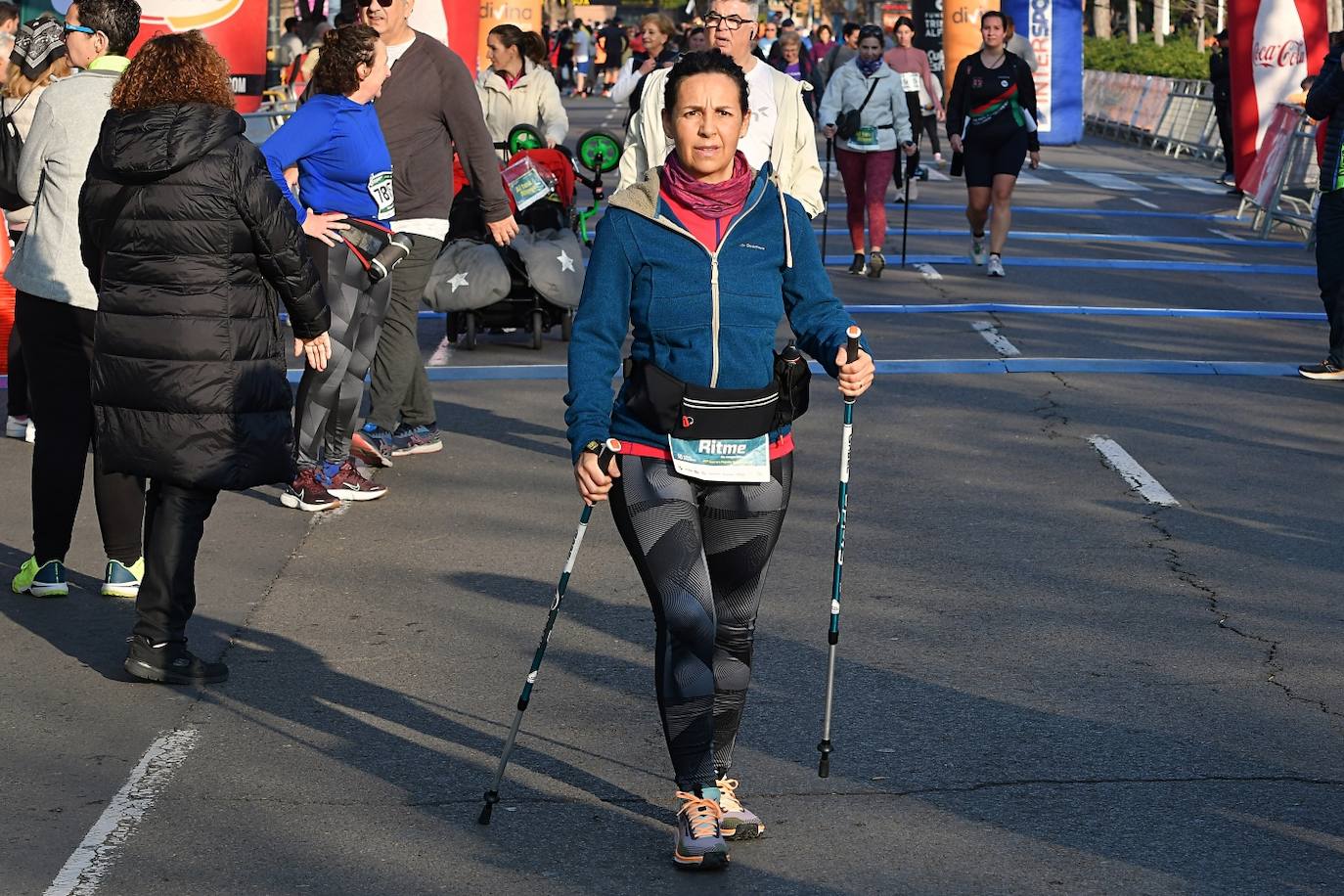 Búscate en la XXV Carrera Galápagos de Valencia