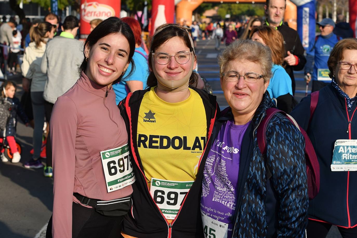 Búscate en la XXV Carrera Galápagos de Valencia