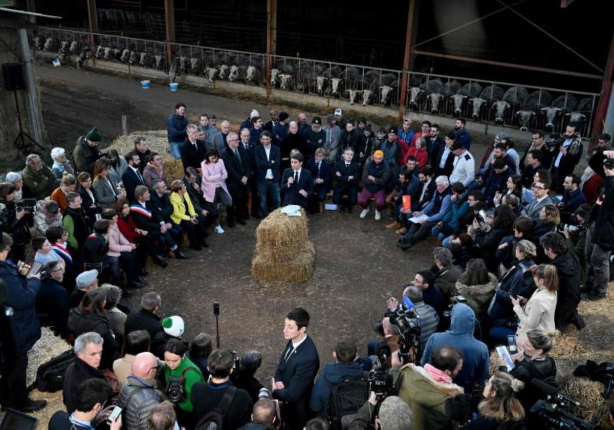 El Gobierno francés acusa a los agricultores españoles de usar plaguicidas prohibidos