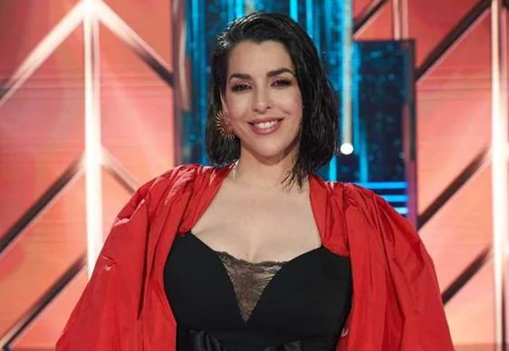 Ruth Lorenzo.