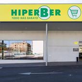 Llega Hiperber a Valencia, una nueva cadena de supermercados que generará más de 140 empleos