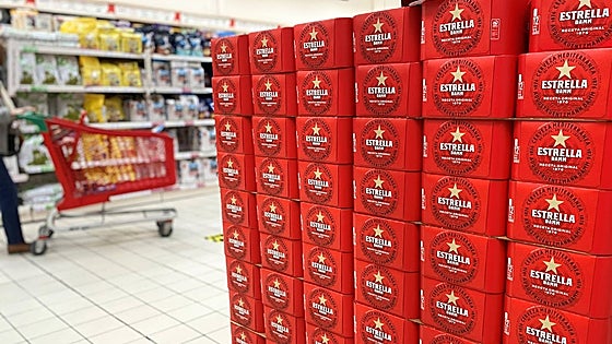 Estrella Damm apuesta por la planta valenciana de Salem y duplicará la producción