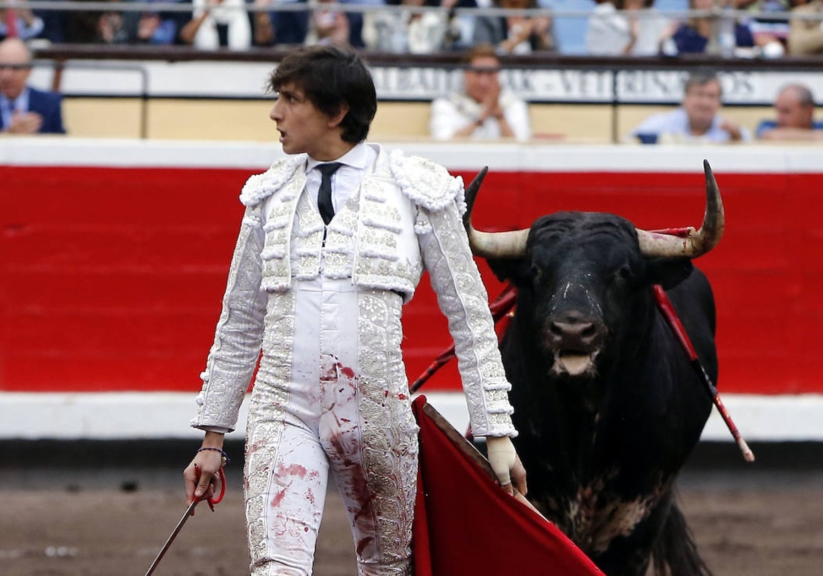 Roca gran atractivo en Fallas.