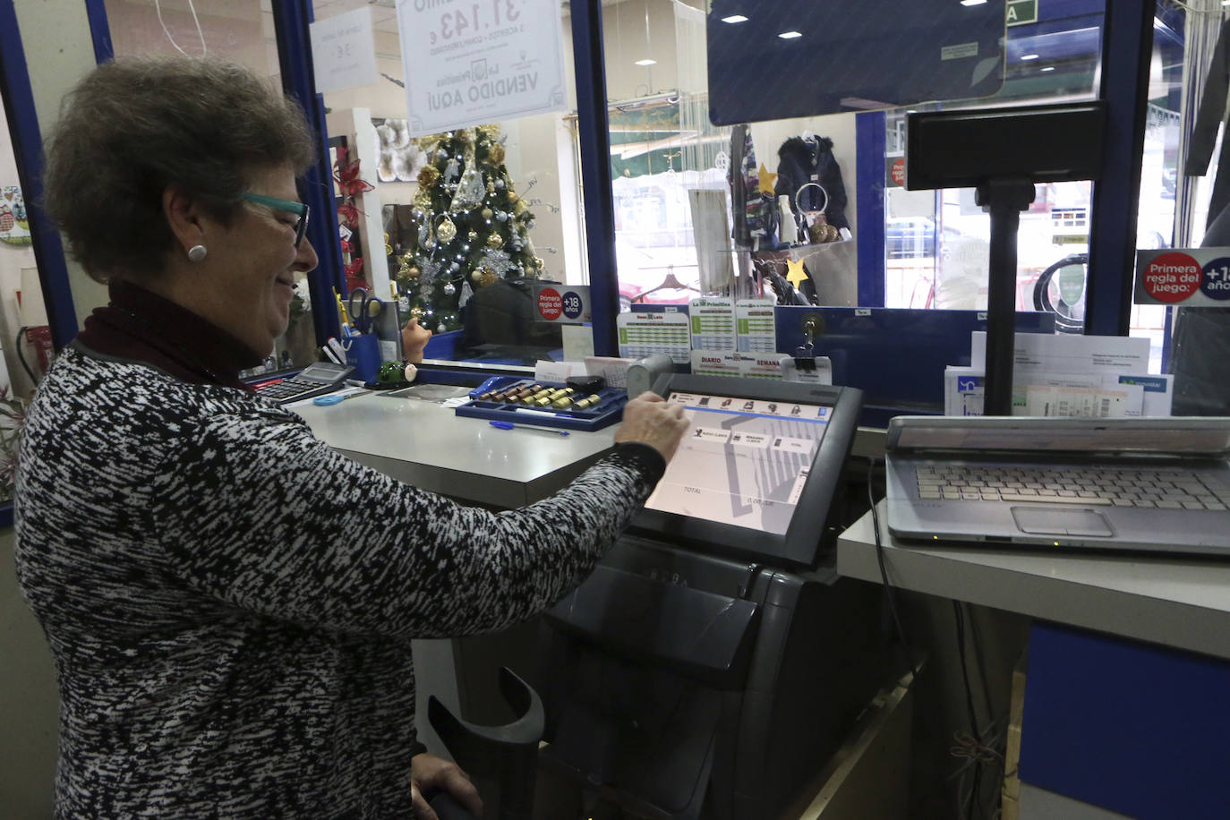 La Bonoloto de este viernes deja un premio de 139.091 euros en un pueblo de la Comunitat