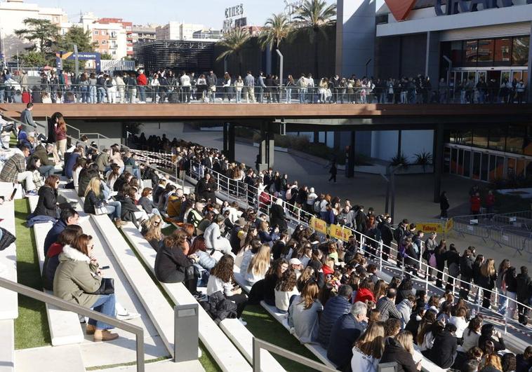 La firma de discos de OT 2023 llega a València: fecha y concursantes  participantes
