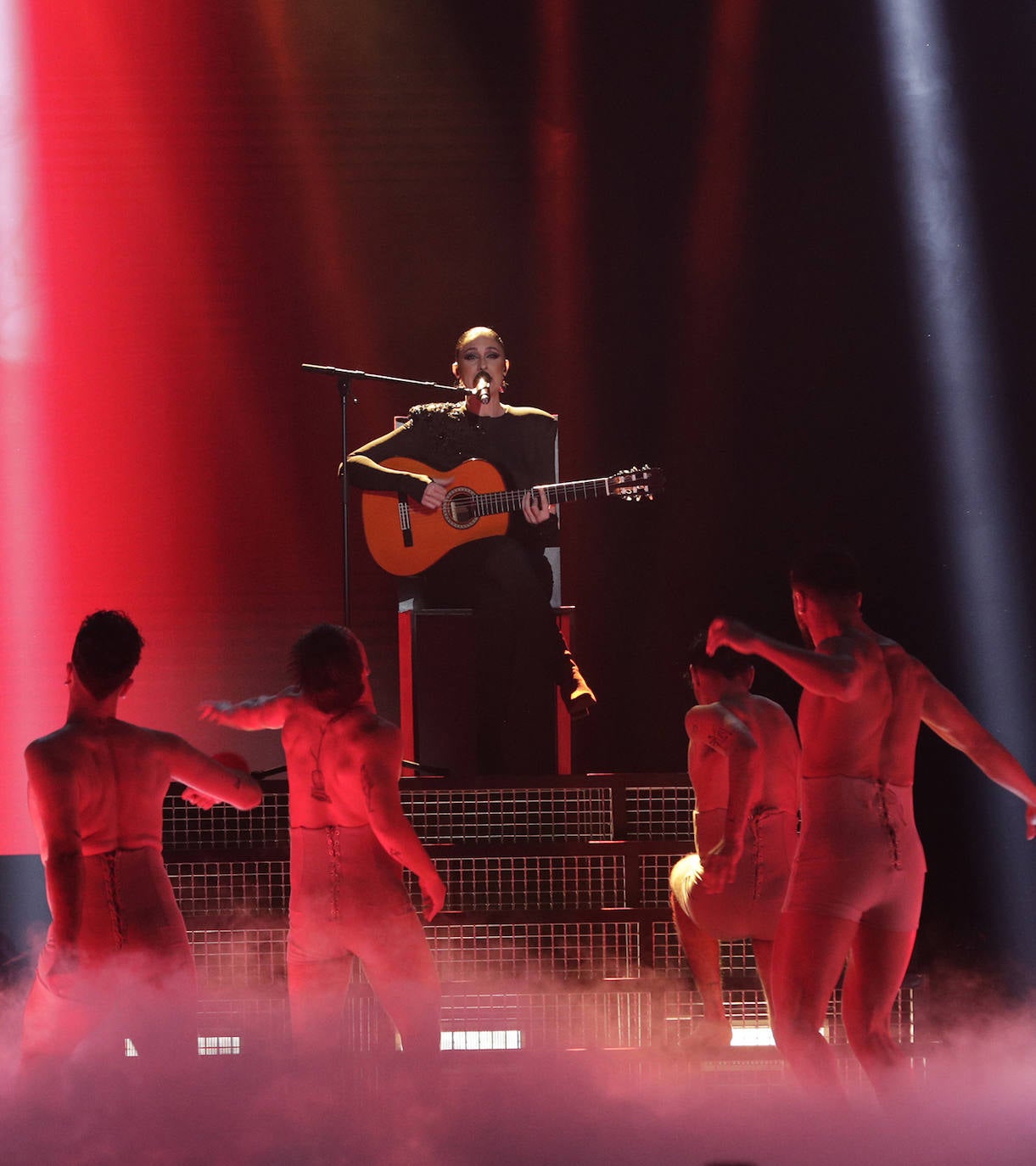 Las mejores imágenes de la final del Benidorm Fest