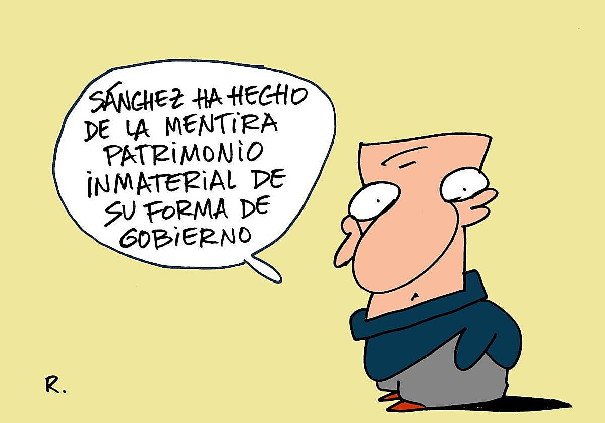 La viñeta de Ramón