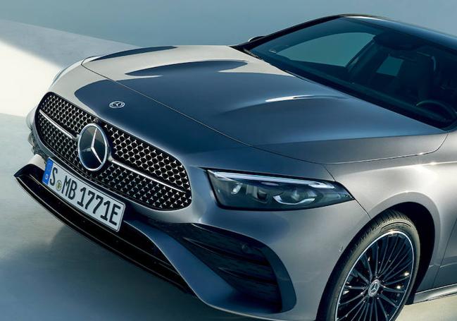 Mercedes-Benz Clase A