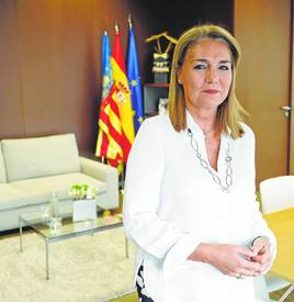 Susana Camarero.