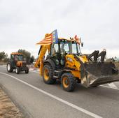 ¿Qué piden los agricultores valencianos?