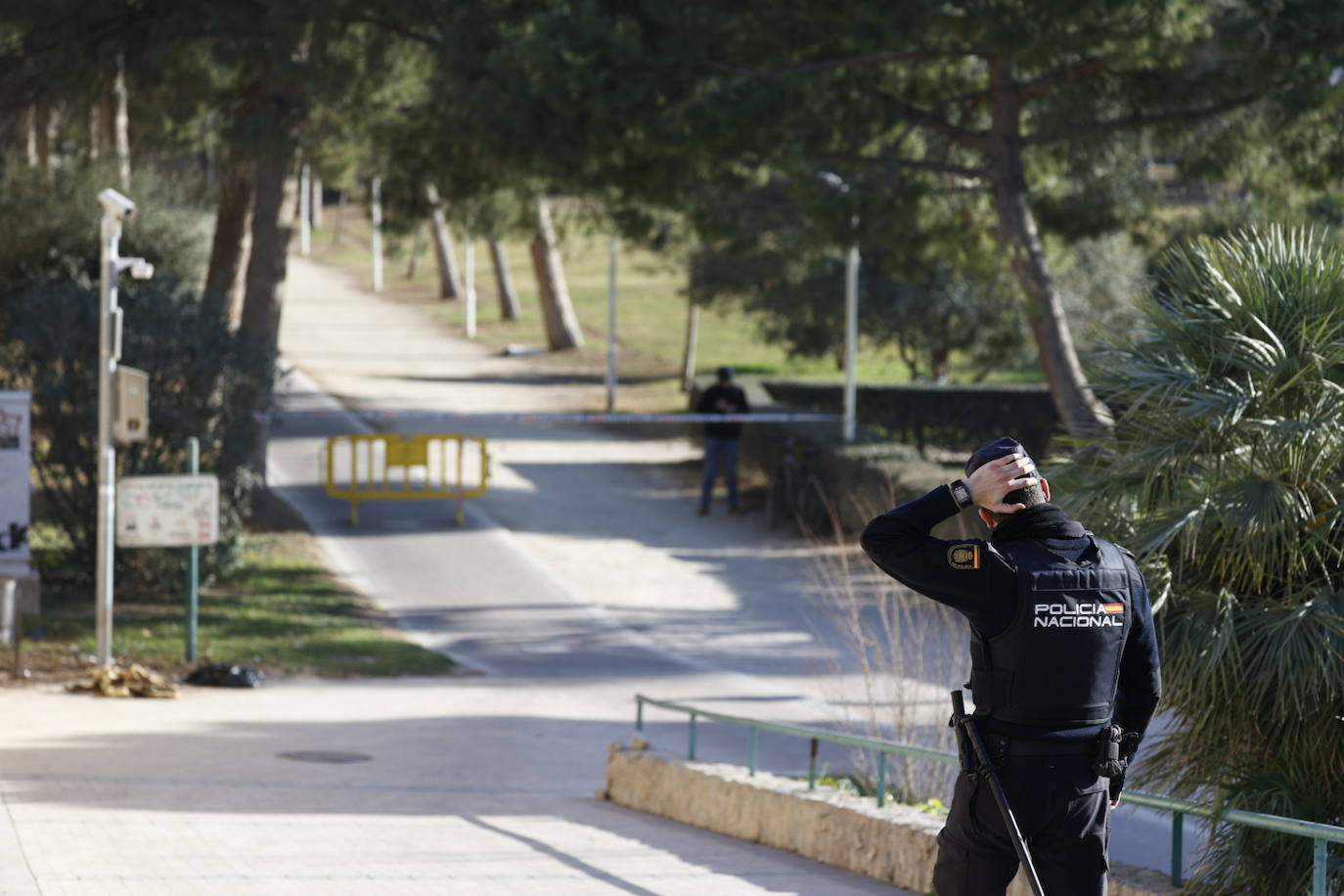 Matan a un indigente a pedradas en el viejo cauce de Valencia y dejan a otro en estado crítico