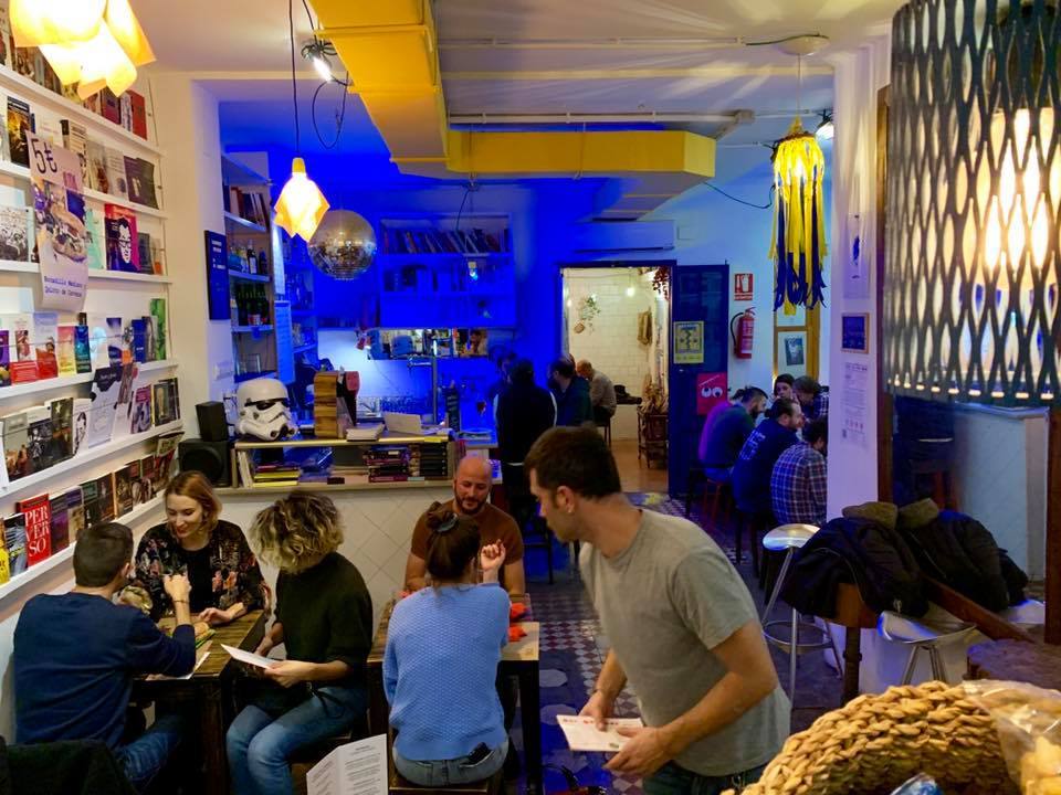 Interior de Slaughterhouse