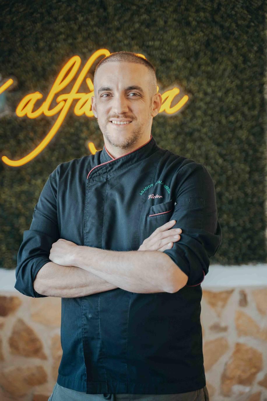 Asador Alfabega