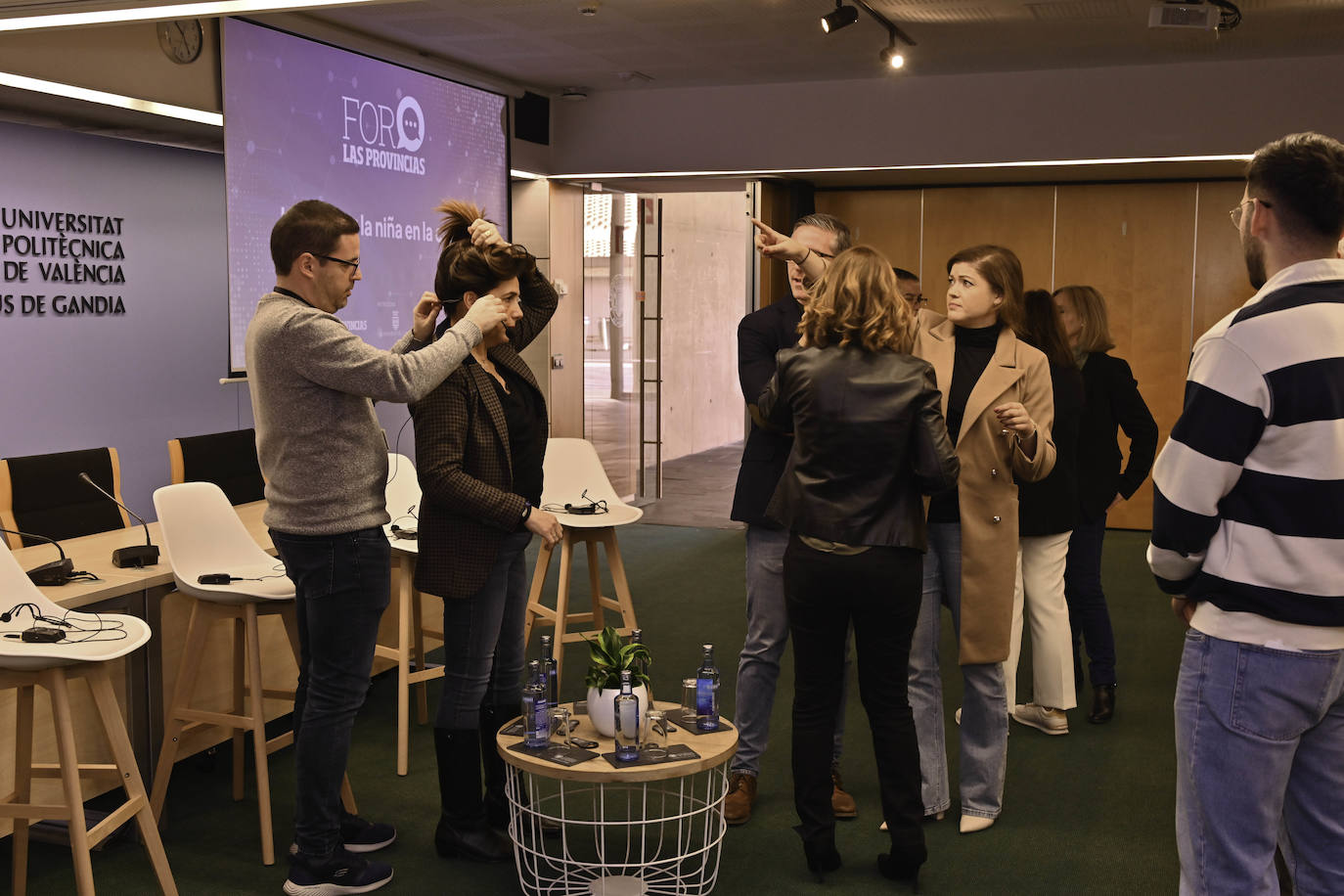 Foro de la Mujer y la Niña en la Ciencia