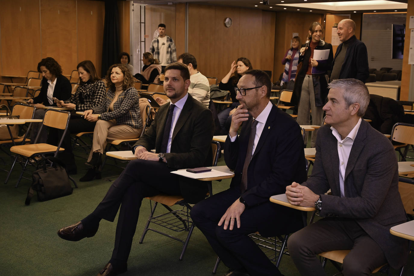 Foro de la Mujer y la Niña en la Ciencia