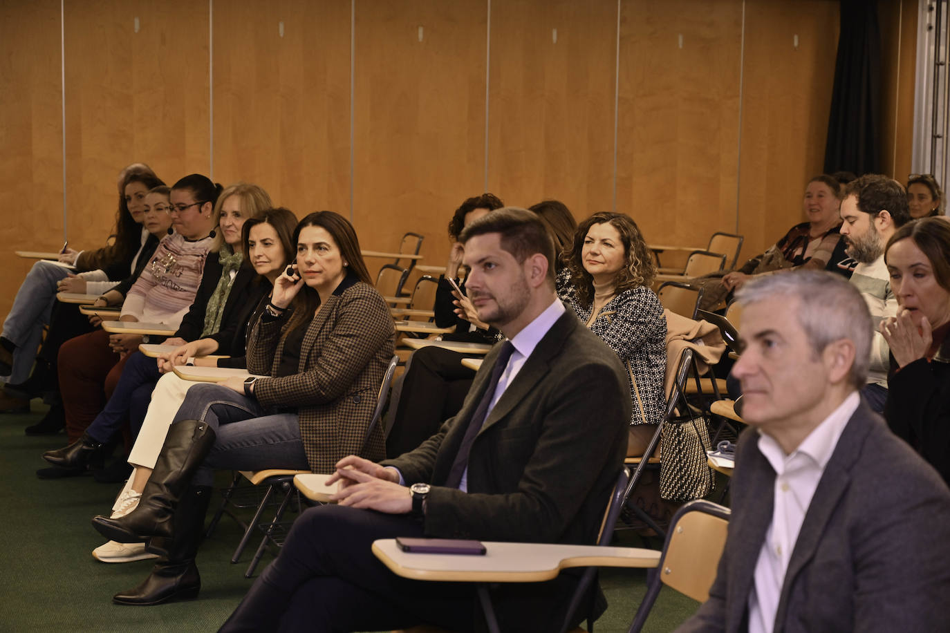 Foro de la Mujer y la Niña en la Ciencia