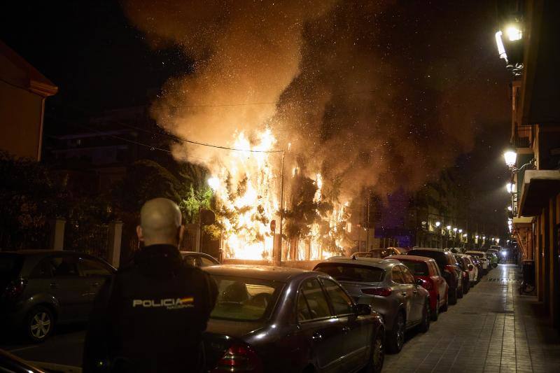 Una noche con la nueva brigada antibotellón