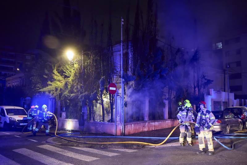 Una noche con la nueva brigada antibotellón