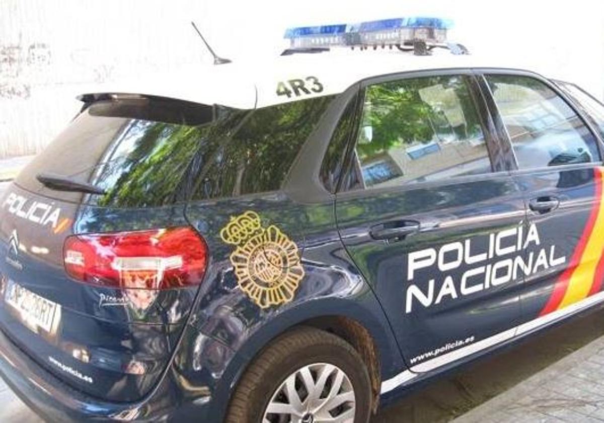 La Policía Nacional tuvo que intervenir.