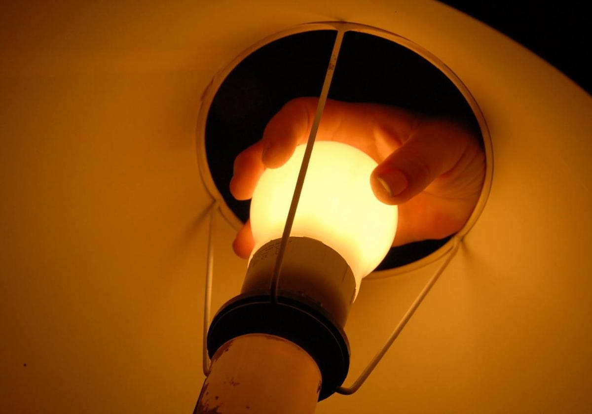 Precio de la luz mañana sábado 10 de febrero, El precio de la luz del  sábado se desploma con la nueva tarifa: las seis horas gratuitas para  encender electrodomésticos