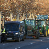 El campo valenciano, entre la rabia y la desesperanza