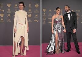 Los peor vestidos de los Goya