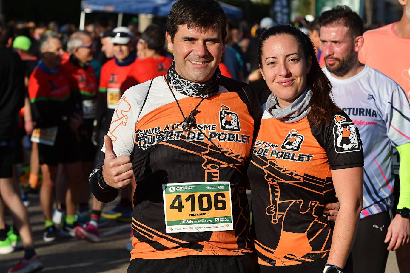 Búscate en la carrera Never Stop Running «Nunca te rindas» de Valencia